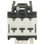 Standard Ignition Power Door Lock Module Connector S-1700