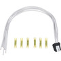 Standard Ignition Power Door Lock Module Connector S-1700