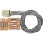 Standard Ignition A/C and Heater Switch Connector S-1065