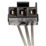 Standard Ignition Stoplight Switch Connector S-711