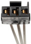 Standard Ignition Stoplight Switch Connector S-711