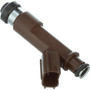 Standard Ignition Fuel Injector - MFI - New FJ728 - angled view