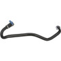 Standard Ignition Engine Crankcase Breather Hose V811 - top view