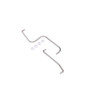 Standard Ignition Intake Manifold Actuator IMA127 - front view