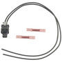 Standard Ignition Fuel Injector Connector S2860 - front view