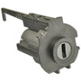 Standard Ignition Ignition Lock Cylinder US690L - angled view