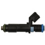 Standard Ignition Fuel Injector - MFI - New FJ1234 - front view
