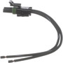 Standard Ignition A/C Solenoid Connector S-712
