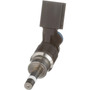 Standard Ignition Fuel Injector - GDI - New FJ886 - angled view