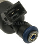 Standard Ignition Fuel Injector - MFI - New FJ614 - connector view