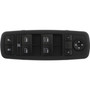 Standard Ignition Power Window Switch DWS2126 - front view