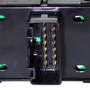 Standard Ignition Power Window Switch DWS2293 - connector view