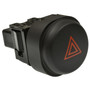 Standard Ignition Hazard Warning Switch HZS235 - front view