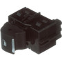 Standard Ignition Power Window Switch DWS1611 - angled view