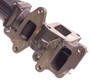 Standard Ignition EGR Valve EGV803 - angled view