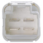 Standard Ignition Stoplight Switch SLS637 - connector view