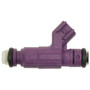 Standard Ignition Fuel Injector - MFI - New FJ729 - front view
