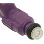 Standard Ignition Fuel Injector - MFI - New FJ729 - back view