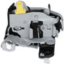 Standard Ignition Door Latch Assembly SDL105 - top view