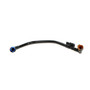 Standard Ignition Engine Crankcase Breather Hose V813 - top view