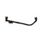 Standard Ignition Engine Crankcase Breather Hose V813 - back view