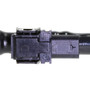 Standard Ignition Engine Crankcase Breather Hose V813 - bottom view