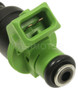 Standard Ignition Fuel Injector - MFI - New FJ1129 - connector view