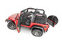 BedRug Rear Cargo Kit (Including Tailgate) for 1997-2006 Jeep TJ