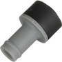 Standard Ignition PCV Valve V417 - top view