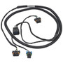 Standard Ignition Multi Function Connector S2387 - front view