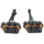 Standard Ignition Multi Function Connector S2387 - alternate view