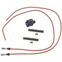 Standard Ignition Multi Function Connector S2984 - front view