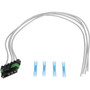 Standard Ignition Engine Harness Connector S-2001