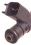 Standard Ignition Fuel Injector - MFI - New FJ615 - connector view