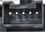 Standard Ignition Power Window Switch DWS-767