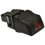 Standard Ignition Hazard Warning Switch HZS239 - front view
