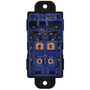 Standard Ignition Power Window Switch DWS2002 - back view
