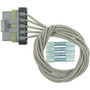 Standard Ignition Body Harness Connector S-2018