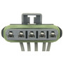 Standard Ignition Body Harness Connector S-2018