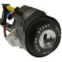 Standard Ignition Ignition Lock Cylinder US693L - angled view