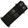 Standard Ignition Power Window Switch DWS1796 - front view