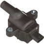 Standard Ignition Coil on Plug Coil UF893 - angled view