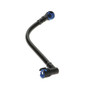 Standard Ignition Engine Crankcase Breather Hose V814 - front view