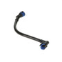 Standard Ignition Engine Crankcase Breather Hose V814 - angled view