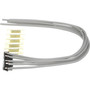 Standard Ignition Power Window Switch Connector S-1090