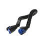 Standard Ignition Engine Crankcase Breather Hose V815 - angled view