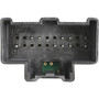 Standard Ignition Power Window Switch DWS2129 - connector view