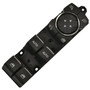 Standard Ignition Power Window Switch DWS1614 - front view