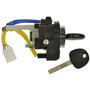 Standard Ignition Ignition Switch With Lock Cylinder US695L - front view