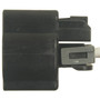 Standard Ignition Cooling Fan Motor Connector S-1715